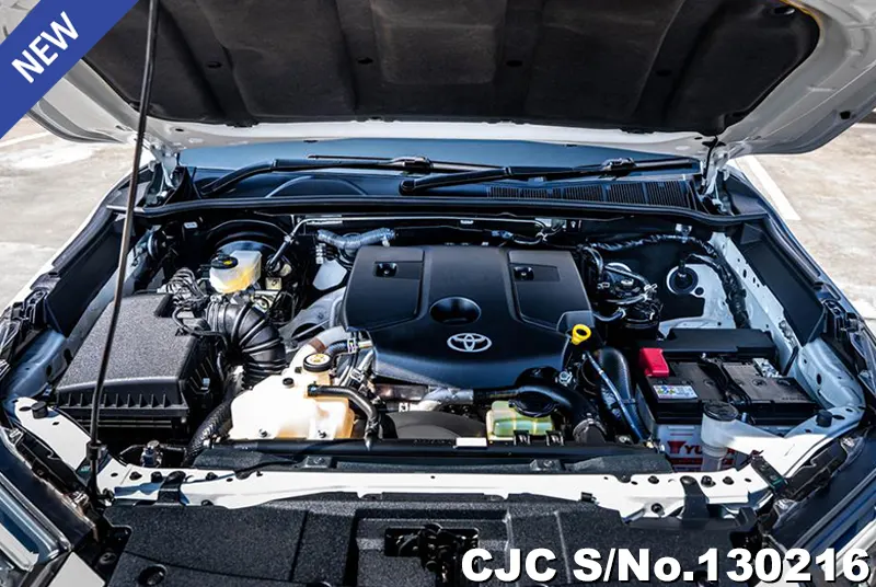 2023 Toyota / Hilux / Revo Rocco Stock No. 130216