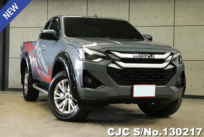 2024 Isuzu / D-Max Stock No. 130217