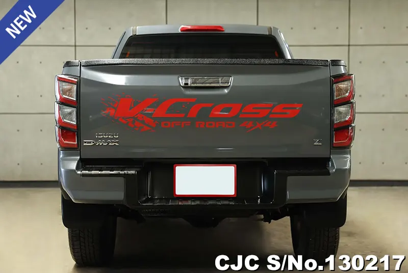 2024 Isuzu / D-Max Stock No. 130217