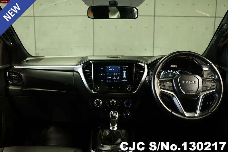 2024 Isuzu / D-Max Stock No. 130217