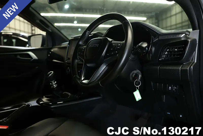 2024 Isuzu / D-Max Stock No. 130217