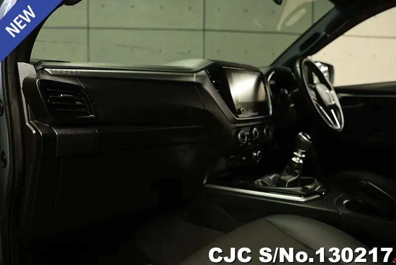 2024 Isuzu / D-Max Stock No. 130217