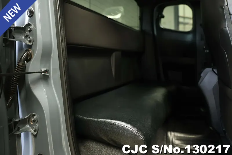 2024 Isuzu / D-Max Stock No. 130217