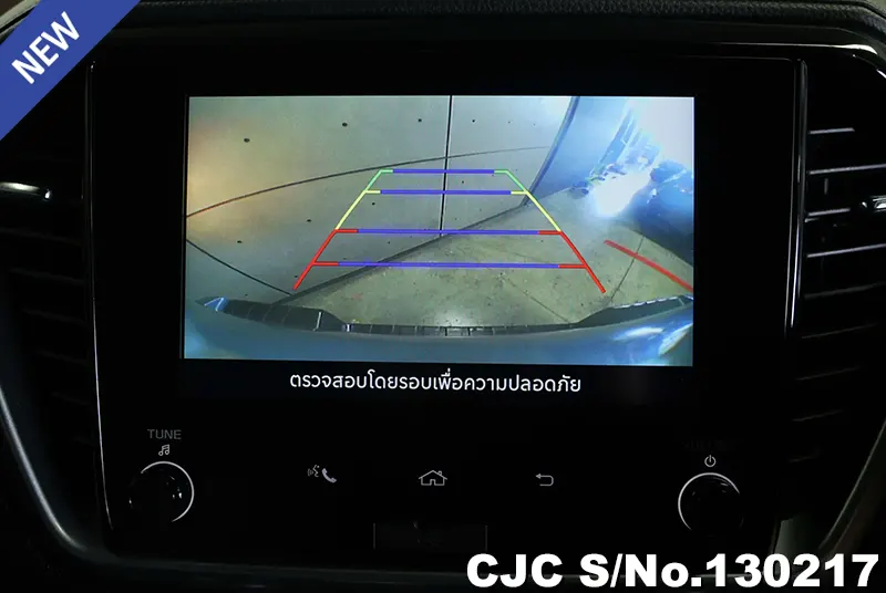 2024 Isuzu / D-Max Stock No. 130217