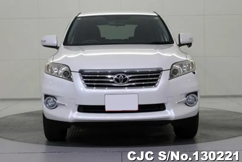2013 Toyota / Vanguard Stock No. 130221