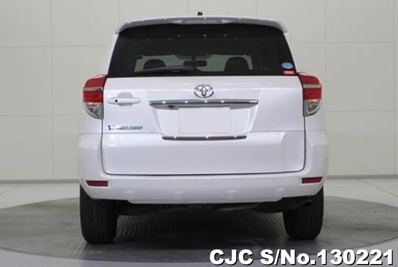 2013 Toyota / Vanguard Stock No. 130221