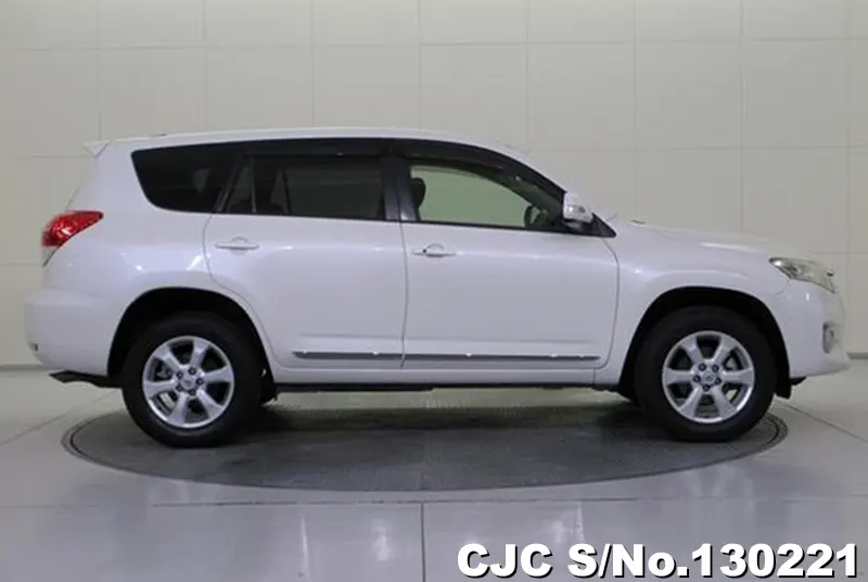 2013 Toyota / Vanguard Stock No. 130221