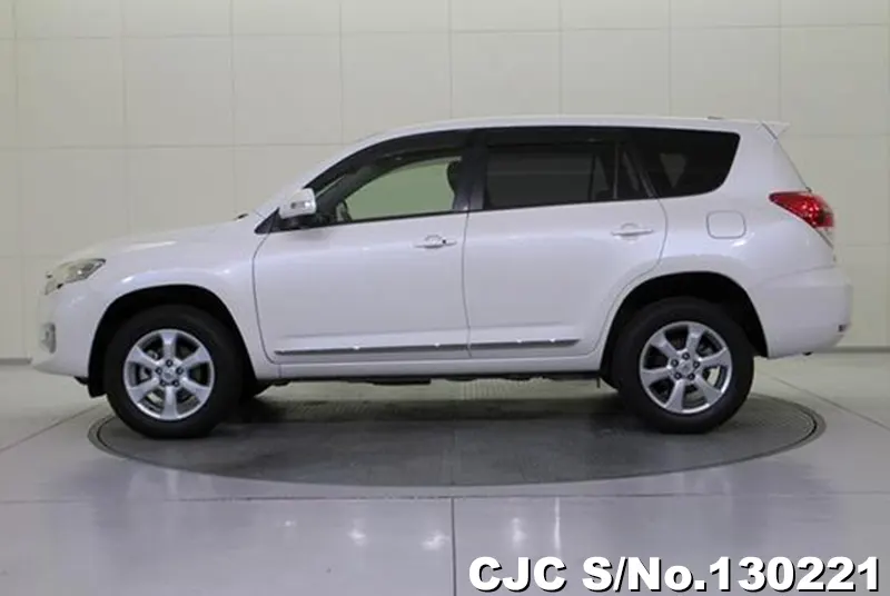 2013 Toyota / Vanguard Stock No. 130221