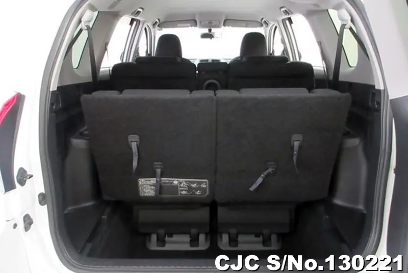 2013 Toyota / Vanguard Stock No. 130221