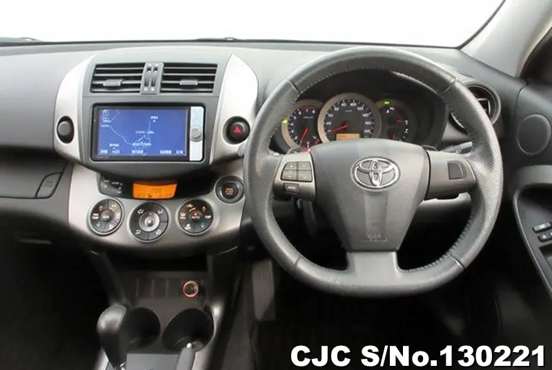 2013 Toyota / Vanguard Stock No. 130221