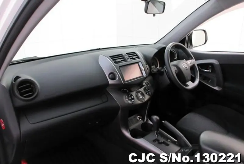 2013 Toyota / Vanguard Stock No. 130221