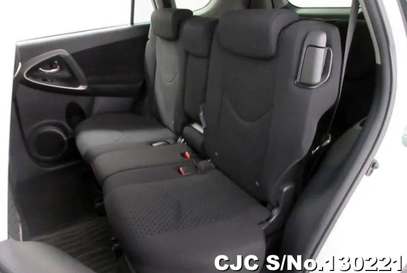 2013 Toyota / Vanguard Stock No. 130221