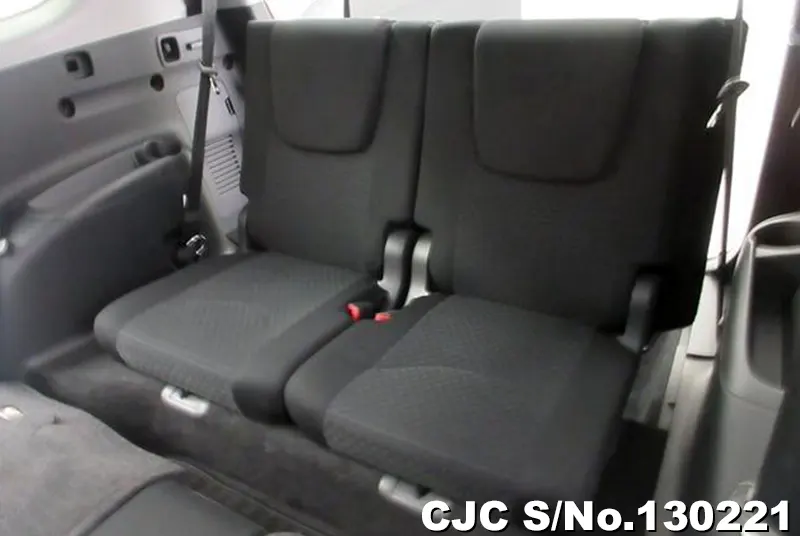 2013 Toyota / Vanguard Stock No. 130221