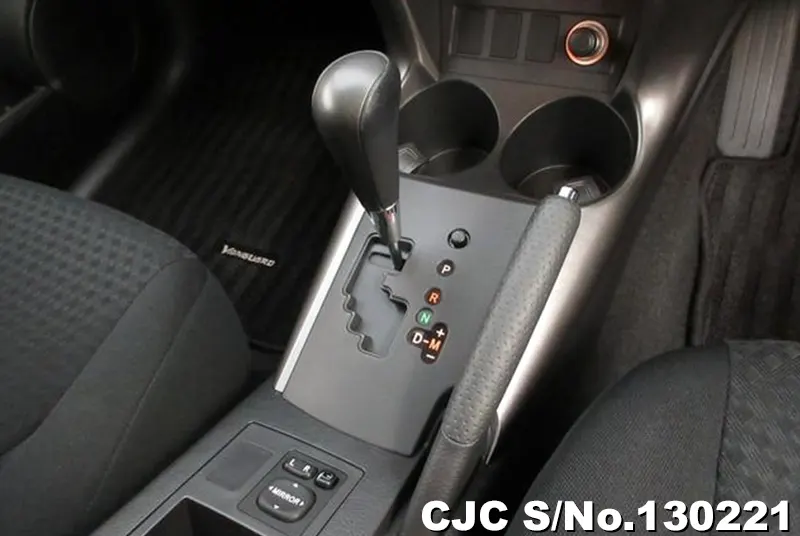 2013 Toyota / Vanguard Stock No. 130221