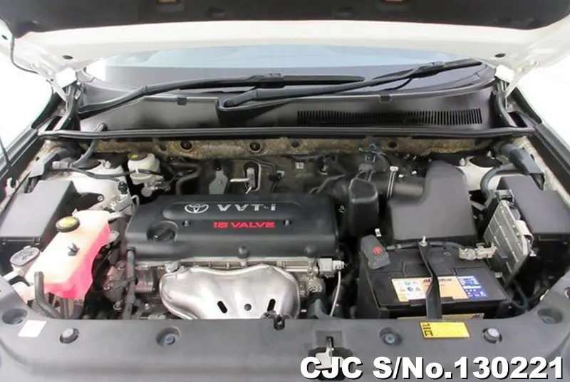 2013 Toyota / Vanguard Stock No. 130221