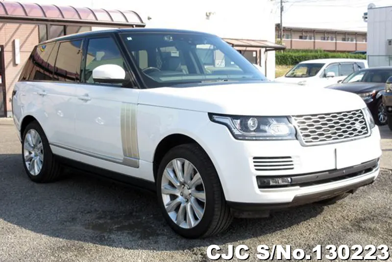 2018 Land Rover / Range Rover LG5SA