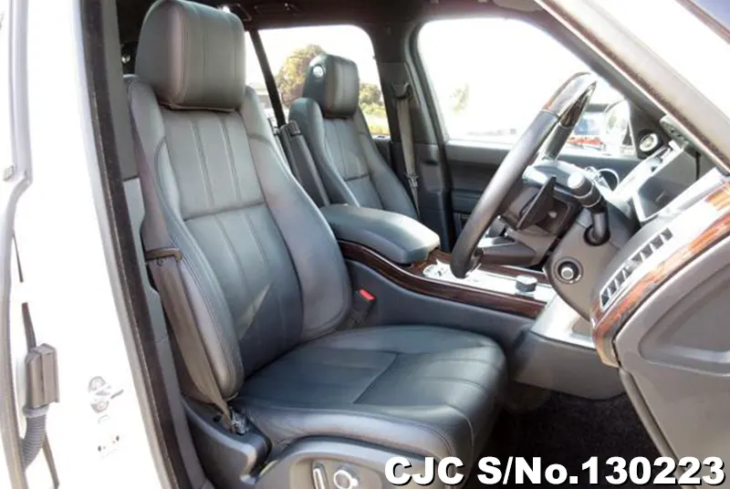 2018 Land Rover / Range Rover Stock No. 130223