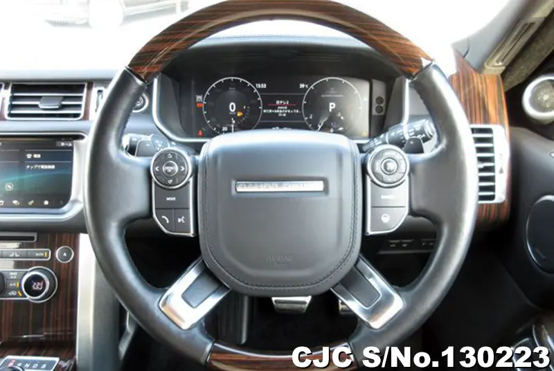 2018 Land Rover / Range Rover Stock No. 130223