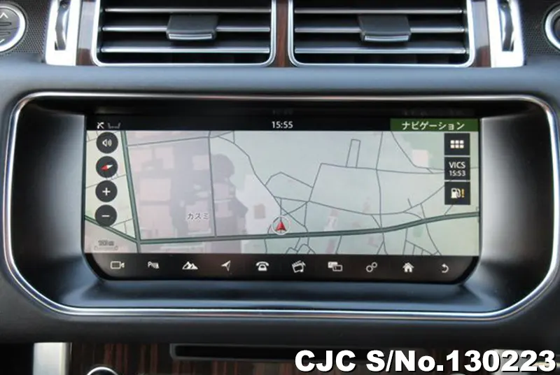 2018 Land Rover / Range Rover Stock No. 130223