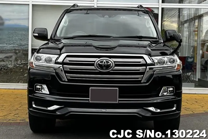 2018 Toyota / Land Cruiser Stock No. 130224