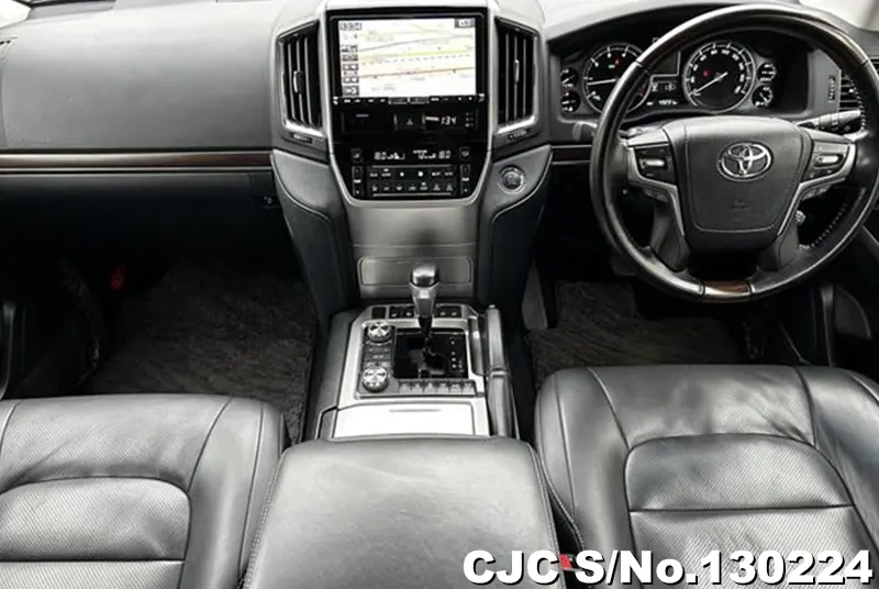 2018 Toyota / Land Cruiser Stock No. 130224