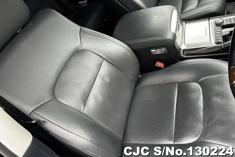 2018 Toyota / Land Cruiser Stock No. 130224