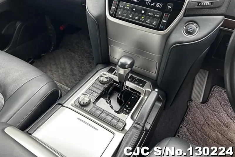 2018 Toyota / Land Cruiser Stock No. 130224