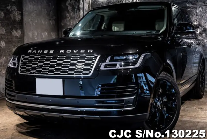 2018 Land Rover / Range Rover Stock No. 130225