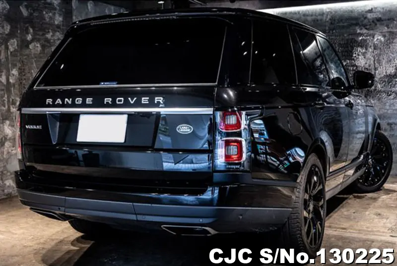 2018 Land Rover / Range Rover Stock No. 130225