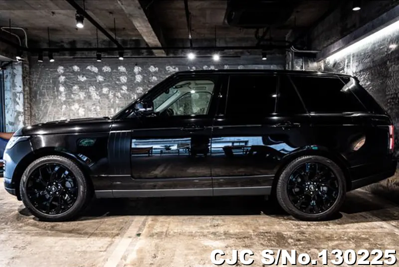 2018 Land Rover / Range Rover Stock No. 130225