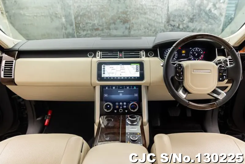 2018 Land Rover / Range Rover Stock No. 130225