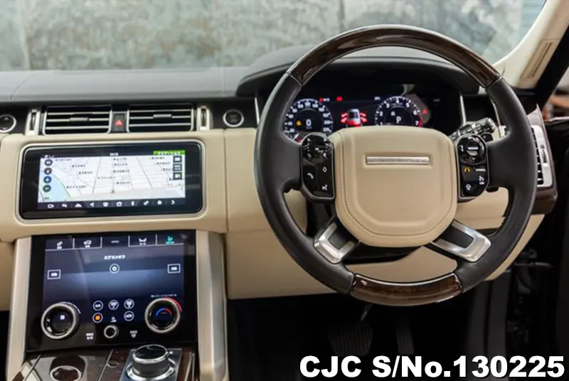 2018 Land Rover / Range Rover Stock No. 130225