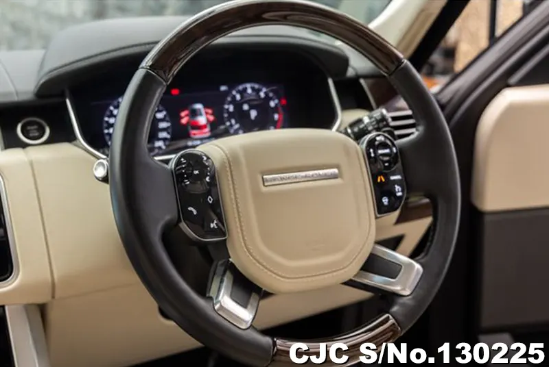 2018 Land Rover / Range Rover Stock No. 130225