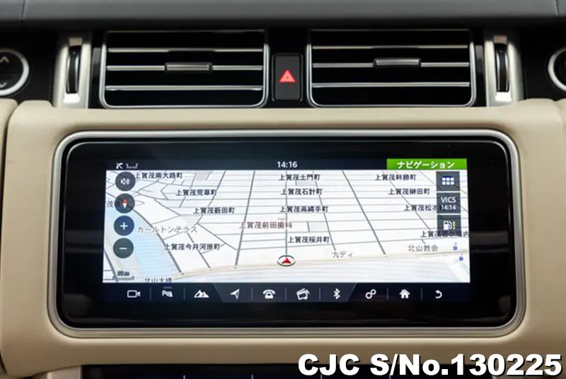 2018 Land Rover / Range Rover Stock No. 130225