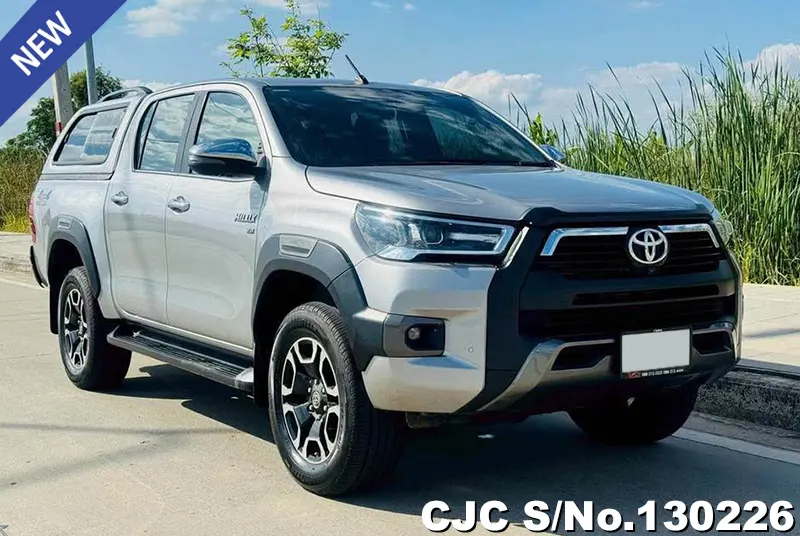 2022 Toyota / Hilux / Revo Stock No. 130226