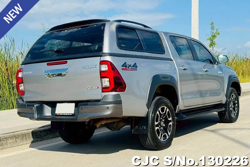 2022 Toyota / Hilux / Revo Stock No. 130226