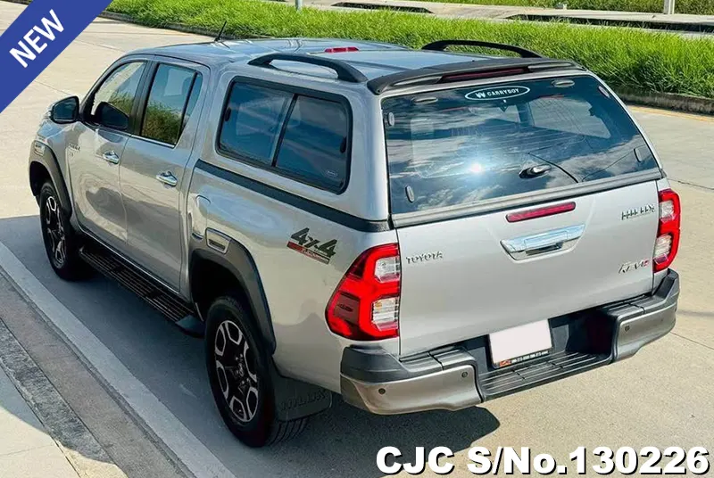 2022 Toyota / Hilux / Revo Stock No. 130226