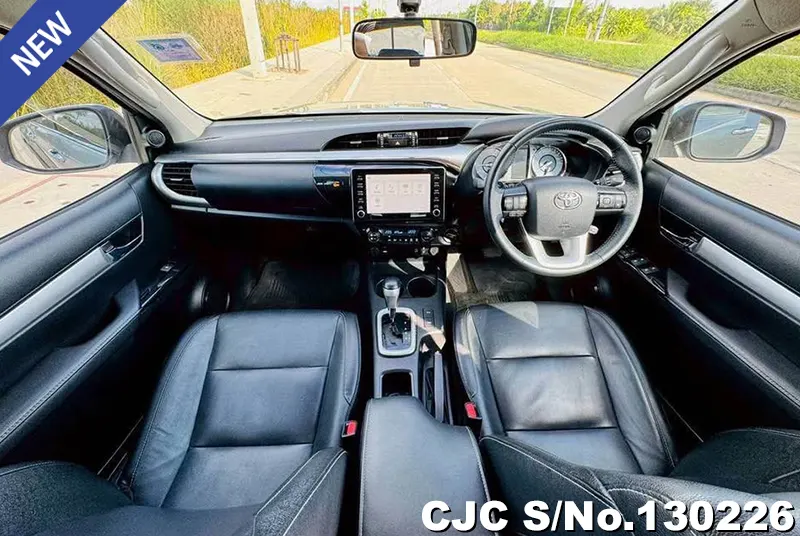2022 Toyota / Hilux / Revo Stock No. 130226