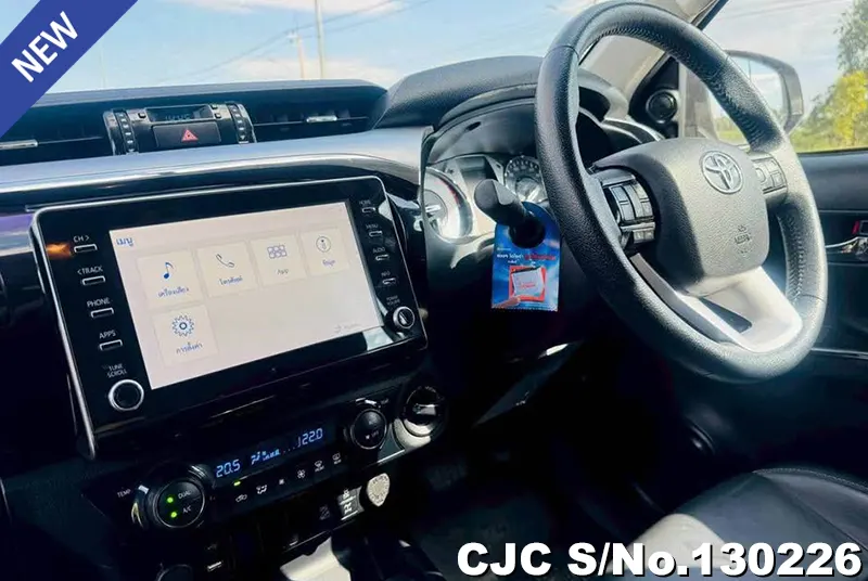 2022 Toyota / Hilux / Revo Stock No. 130226
