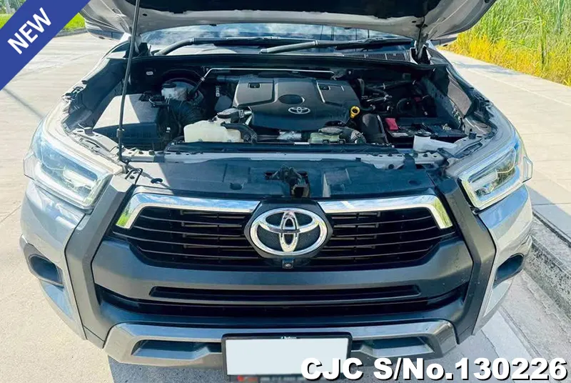 2022 Toyota / Hilux / Revo Stock No. 130226