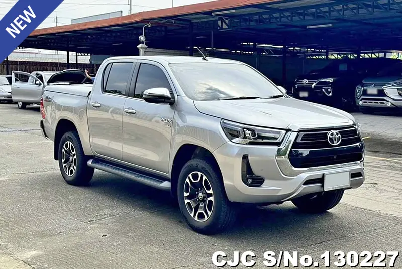 Toyota / Hilux / Revo
