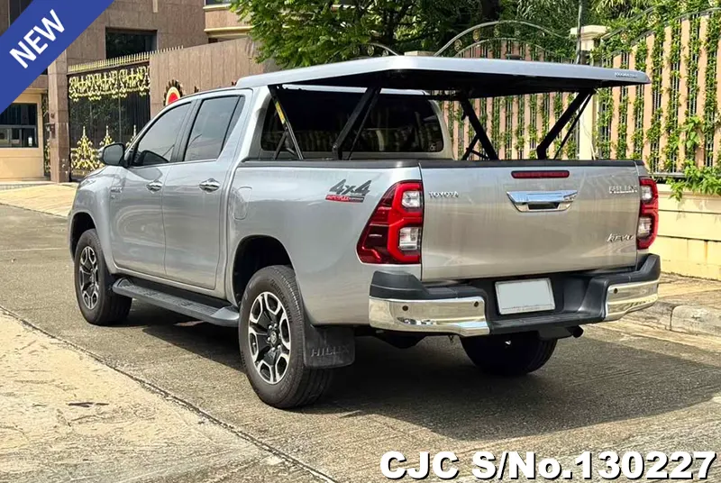 2022 Toyota / Hilux / Revo Stock No. 130227