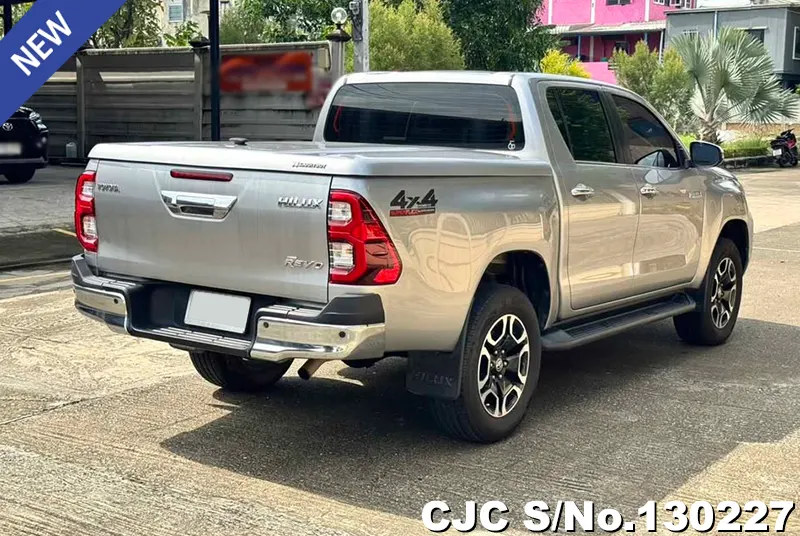 2022 Toyota / Hilux / Revo Stock No. 130227