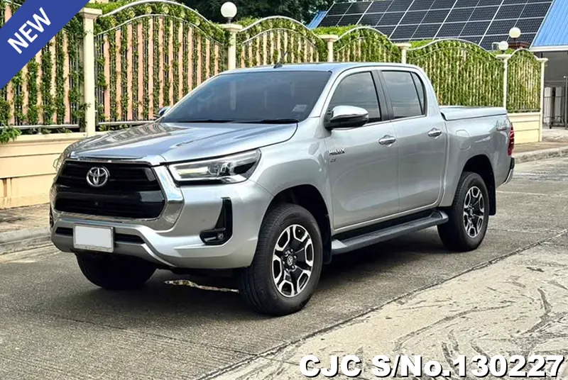 2022 Toyota / Hilux / Revo Stock No. 130227