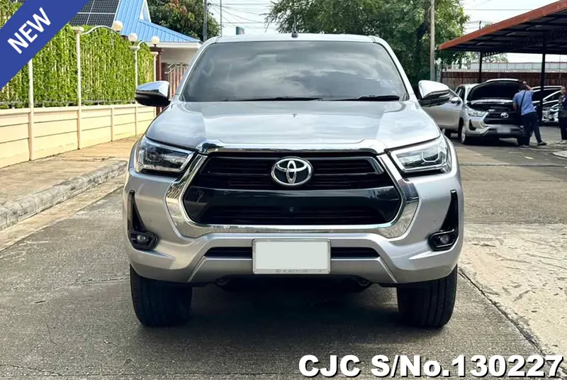 2022 Toyota / Hilux / Revo Stock No. 130227