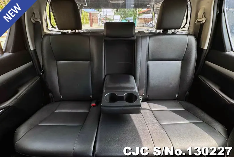 Toyota Hilux in Silver for Sale Image 9