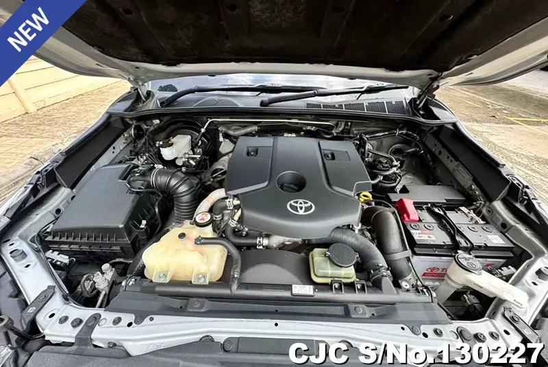 2022 Toyota / Hilux / Revo Stock No. 130227