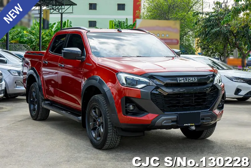 Isuzu / D-Max