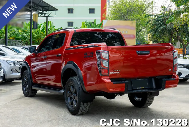 2024 Isuzu / D-Max Stock No. 130228