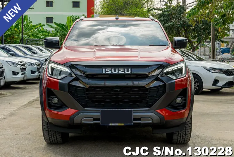2024 Isuzu / D-Max Stock No. 130228